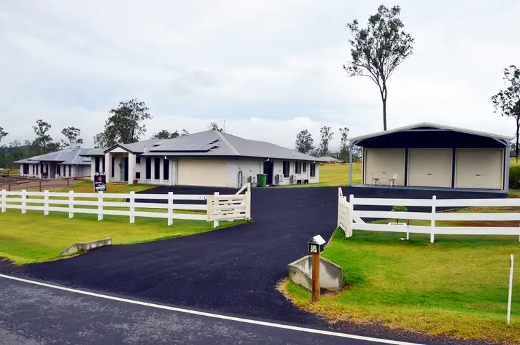 Main view of Homely rural property listing, 19 Bottlebrush crescent, Rifle Range QLD 4311
