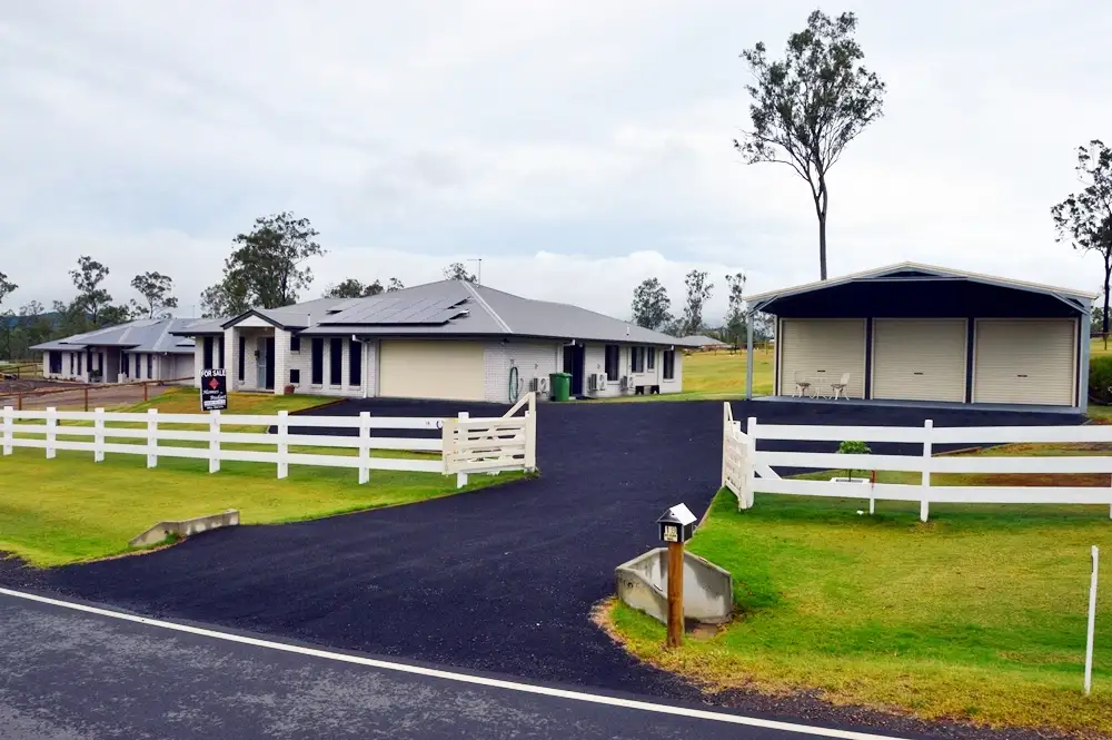 Main view of Homely rural property listing, 19 Bottlebrush crescent, Rifle Range QLD 4311