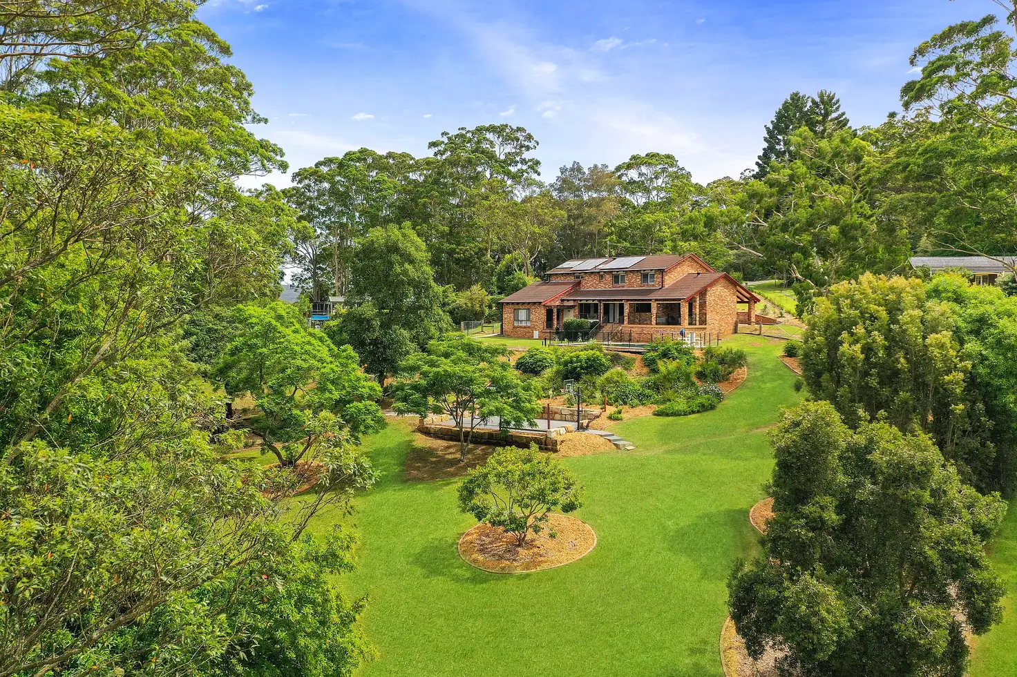Main view of Homely rural property listing, 43 Manor Hill Close, Holgate NSW 2250