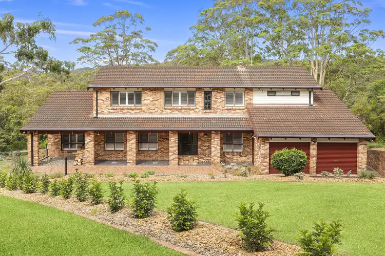 Second view of Homely rural property listing, 43 Manor Hill Close, Holgate NSW 2250