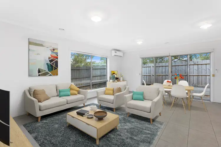 Second view of Homely unit listing, 11 Allusive Walk, Narre Warren VIC 3805