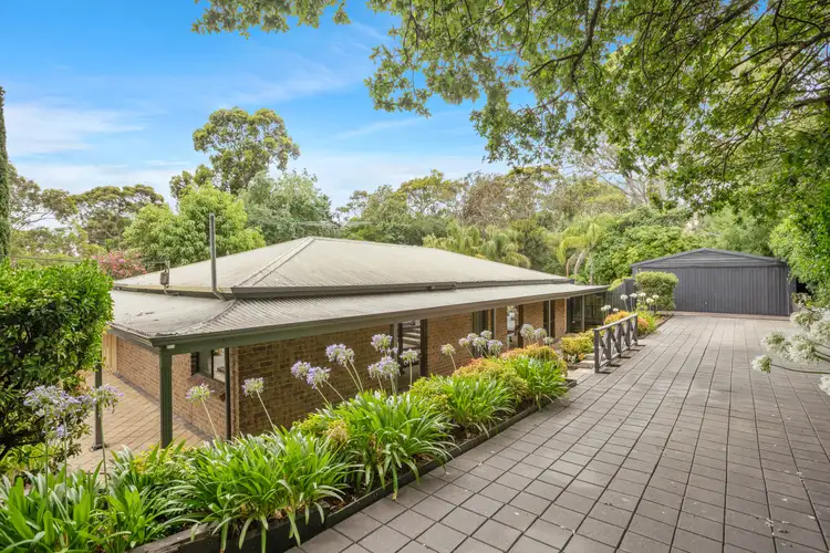 Main view of Homely house listing, 2 Melton Street, Blackwood SA 5051