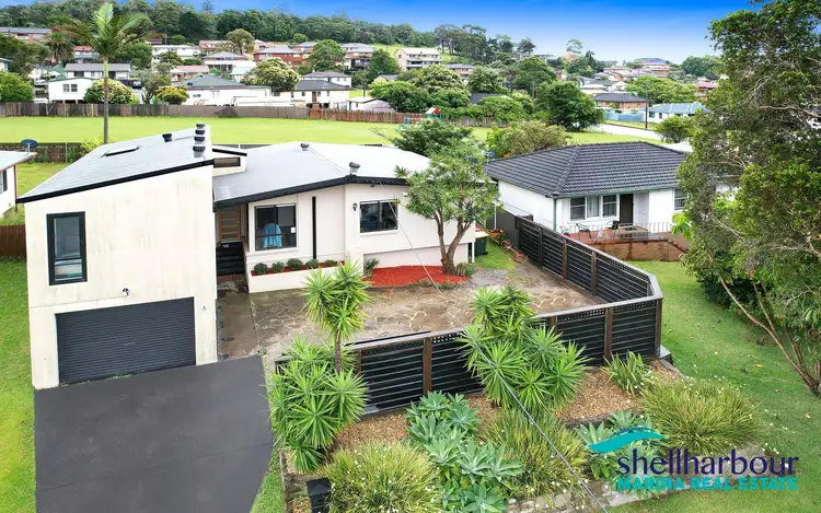 6 Rowley Avenue, Mount Warrigal NSW 2528