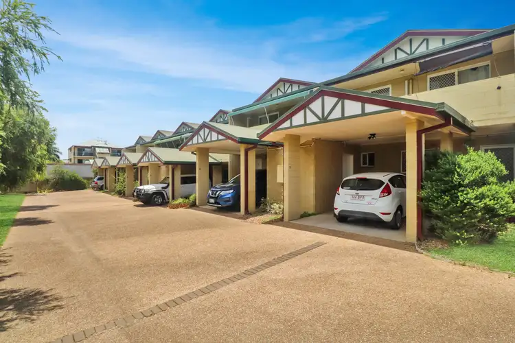 3/7-13 McIlwraith Street, South Townsville QLD 4810