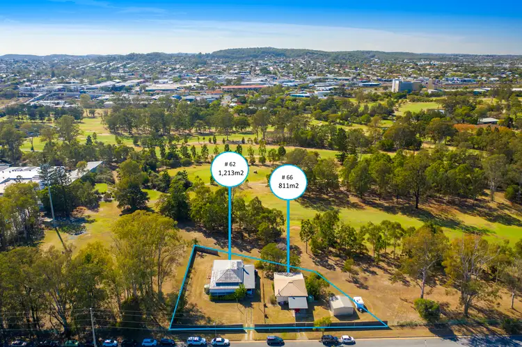 62 & 66 Curzon Street, Tennyson QLD 4105