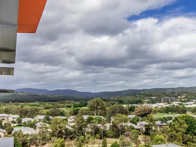 Third view of Homely apartment listing, 1606/42 Laver Drive, Robina QLD 4226