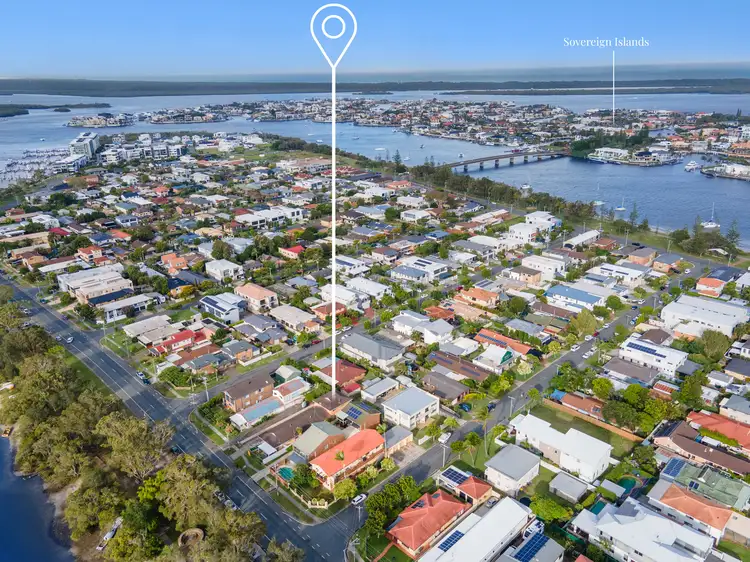 Fourth view of Homely apartment listing, 3/43 Paradise Parade, Paradise Point QLD 4216
