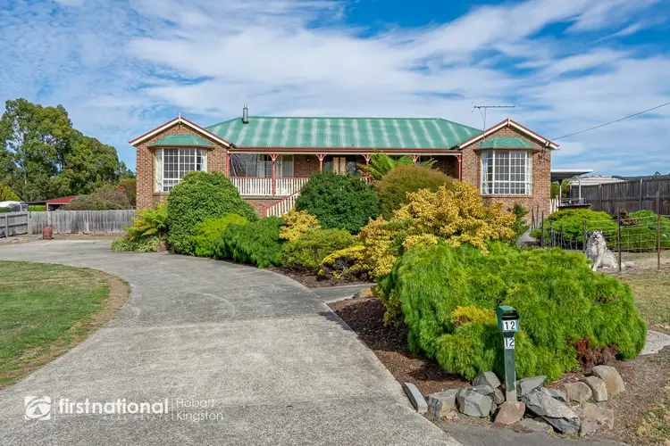 Main view of Homely house listing, 12 Cemetery Road, Dover TAS 7117