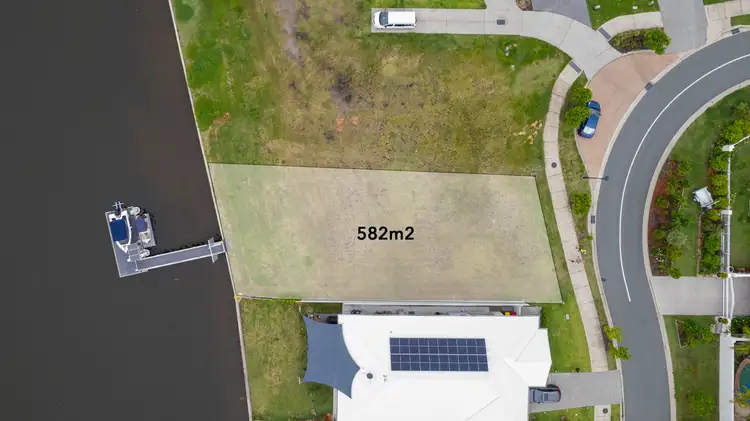 Second view of Homely land listing, 68 Marina View Drive, Pelican Waters QLD 4551