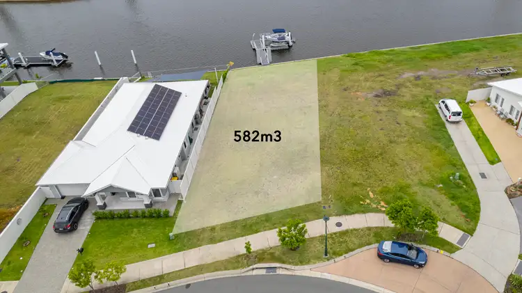Fifth view of Homely land listing, 68 Marina View Drive, Pelican Waters QLD 4551