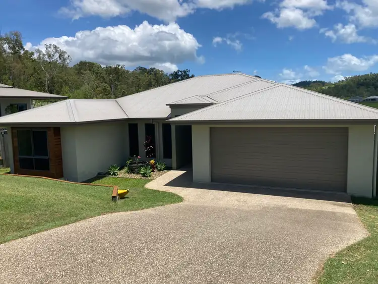Second view of Homely house listing, 10 Vector Court, Cannon Valley QLD 4800