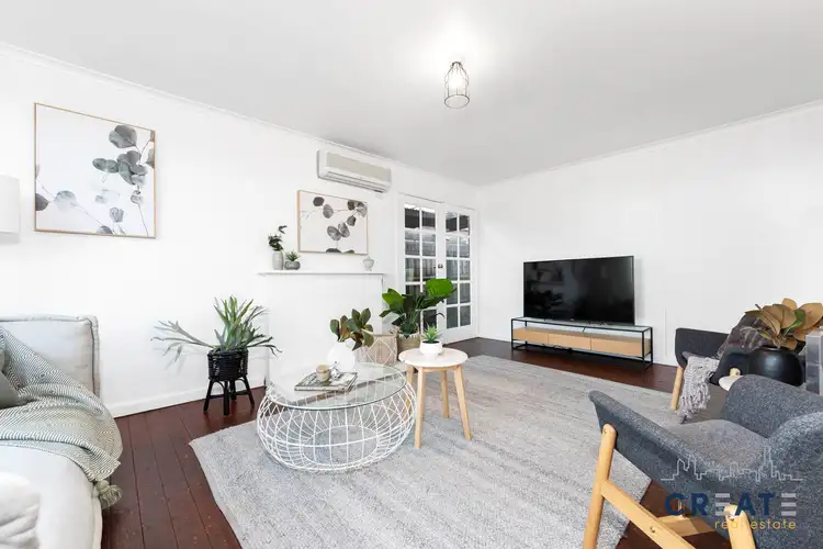 Second view of Homely house listing, 110 Wright Street, Sunshine VIC 3020