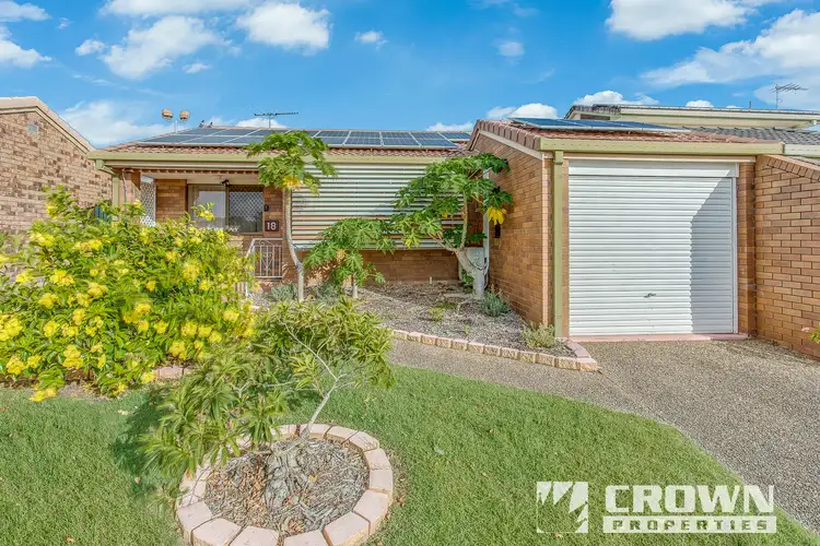 Main view of Homely villa listing, 18/56 Miller Street, Kippa-Ring QLD 4021
