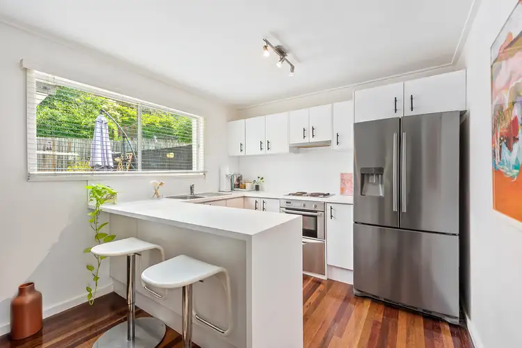 Second view of Homely unit listing, 3/66 Samford Road, Alderley QLD 4051