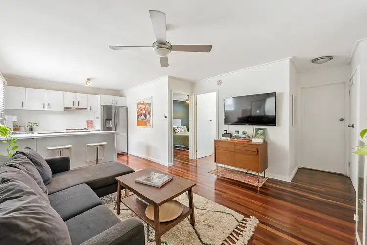 Third view of Homely unit listing, 3/66 Samford Road, Alderley QLD 4051