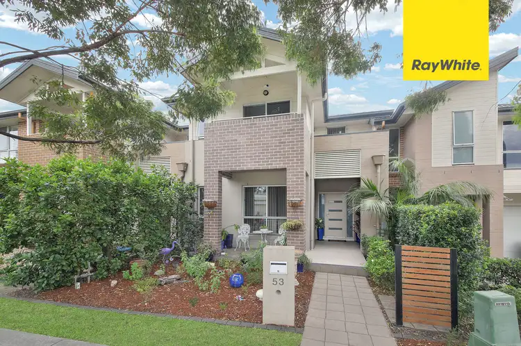 53 Cobden Parkes Crescent, Lidcombe NSW 2141