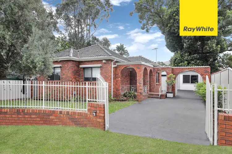 7 Deborah Ave, Lidcombe NSW 2141