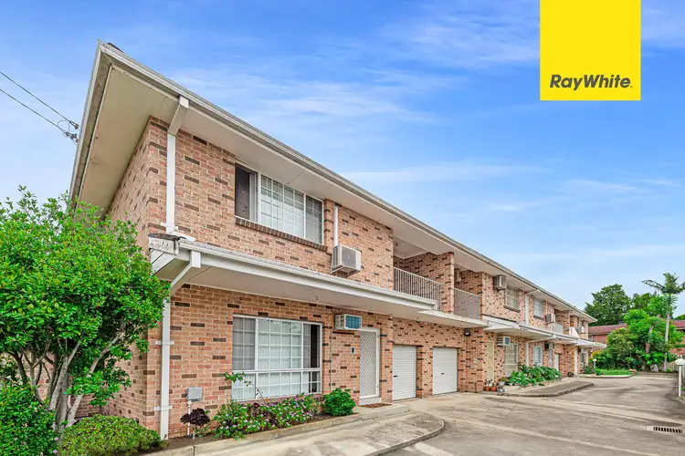 1/10 Woodburn Road, Lidcombe NSW 2141
