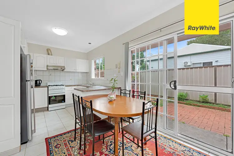 Third view of Homely townhouse listing, 1/10 Woodburn Road, Lidcombe NSW 2141