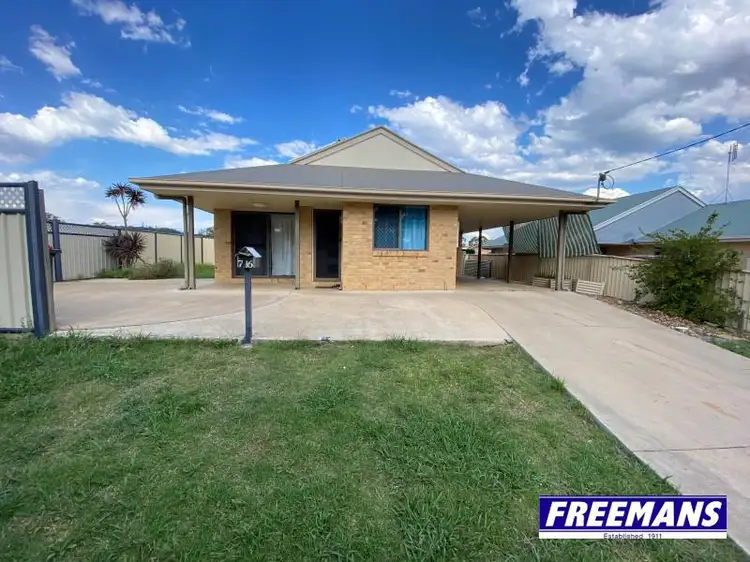 7/16 Queen Street, Kingaroy QLD 4610