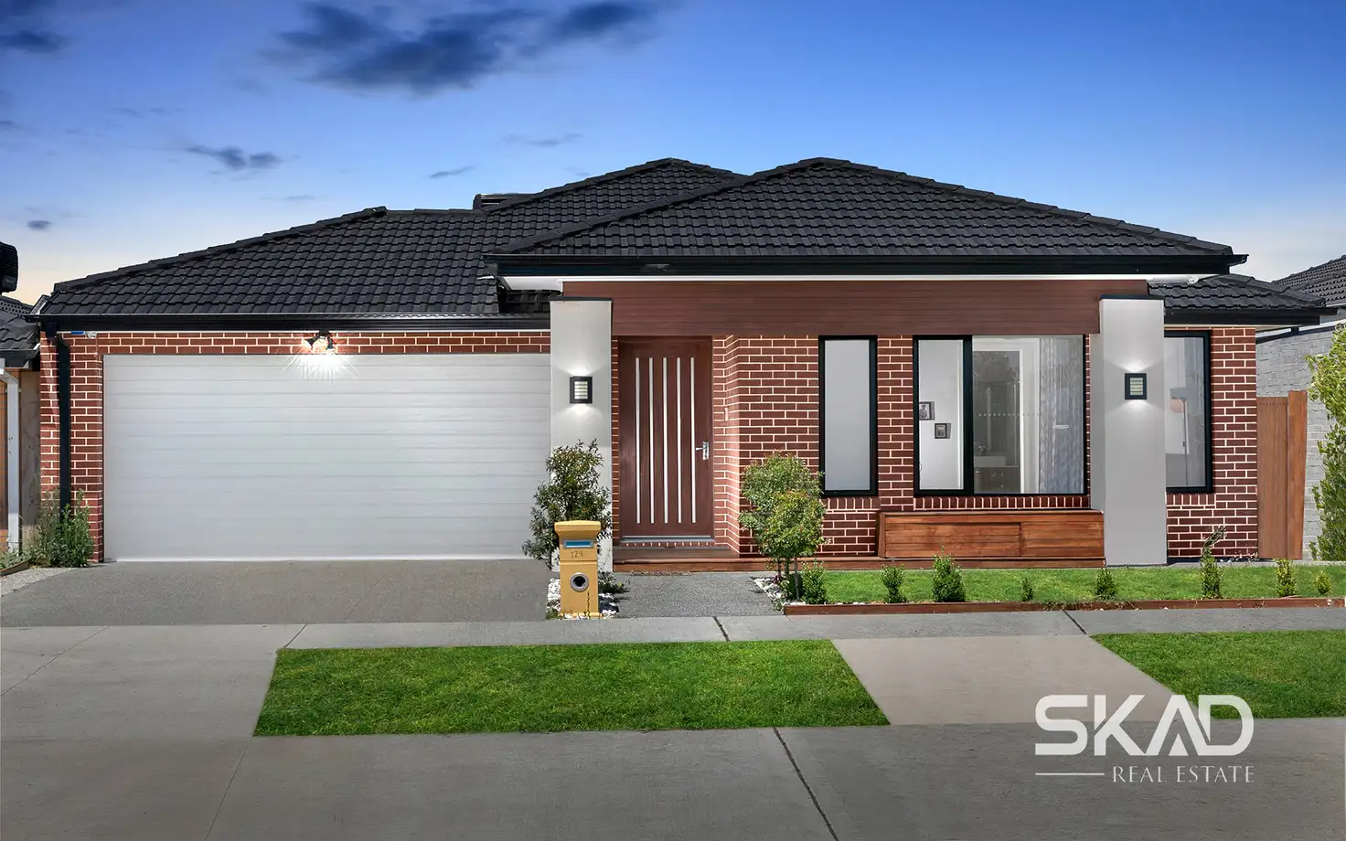 Main view of Homely house listing, 124 Jardin Road, Wollert VIC 3750