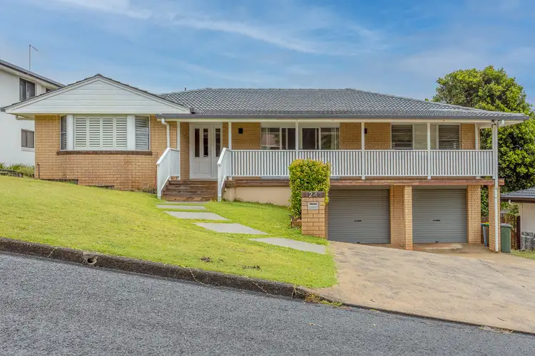 Main view of Homely house listing, 24 BONVIEW STREET, East Ballina NSW 2478