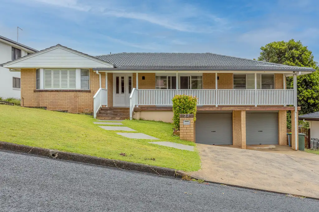Main view of Homely house listing, 24 BONVIEW STREET, East Ballina NSW 2478