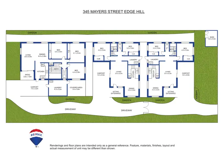 Fifth view of Homely unit listing, 345 - 347 Mayers Street, Edge Hill QLD 4870
