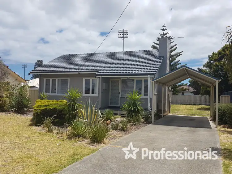 6 Boyalla Street, Carey Park WA 6230