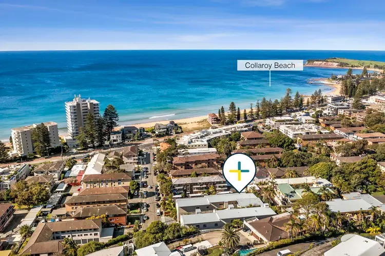 Fourth view of Homely apartment listing, 20/16-18 Frazer Street, Collaroy NSW 2097