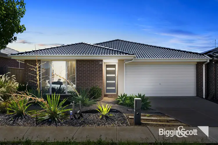 Second view of Homely house listing, 20 Teller Street, Tarneit VIC 3029