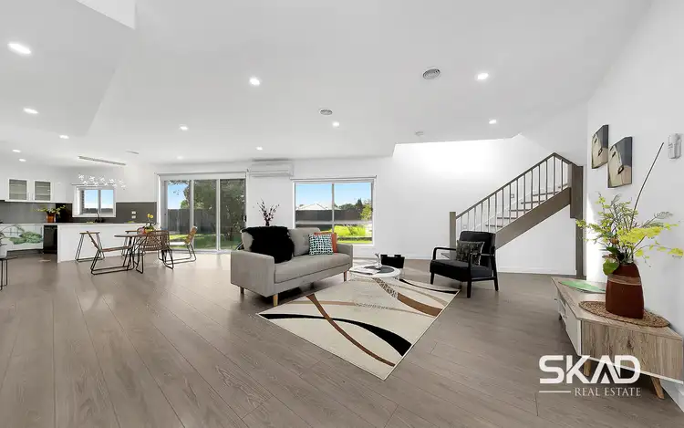Second view of Homely house listing, 10A Kingsley Court, Thomastown VIC 3074