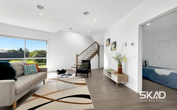 Third view of Homely house listing, 10A Kingsley Court, Thomastown VIC 3074