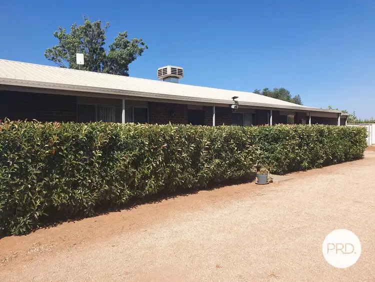 Second view of Homely house listing, 635 Wentworth Road, Yelta VIC 3505