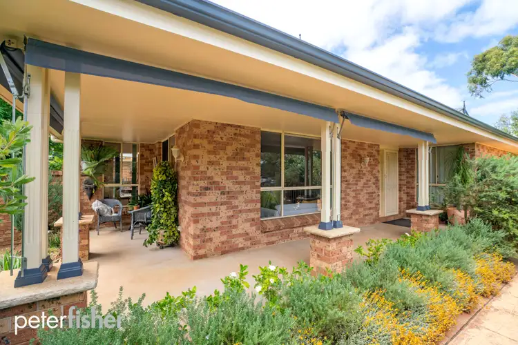 Second view of Homely house listing, 6 Mallee Place, Orange NSW 2800