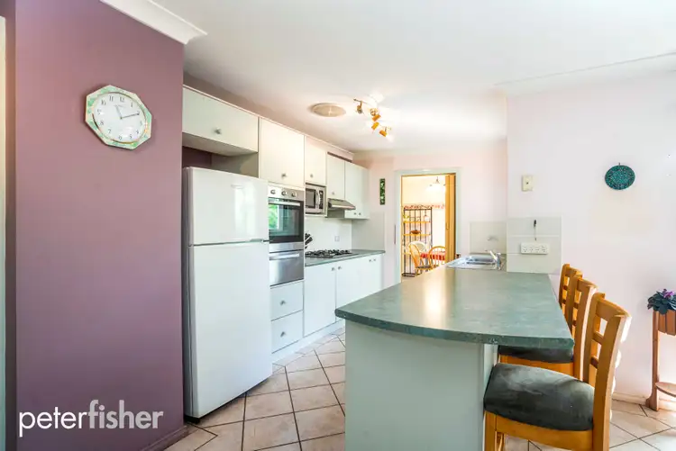 Fifth view of Homely house listing, 6 Mallee Place, Orange NSW 2800