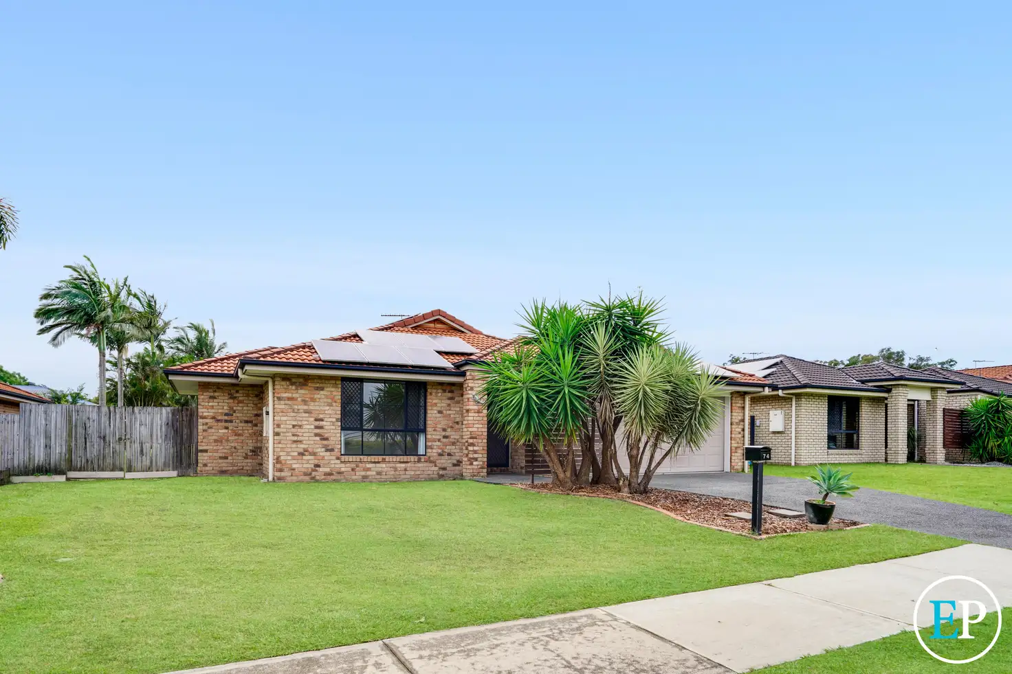 Main view of Homely house listing, 74 Cottontree Drive, Narangba QLD 4504