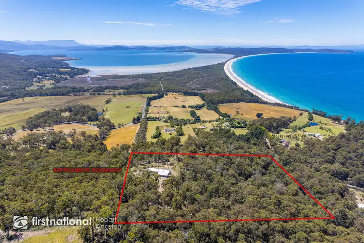 Second view of Homely house listing, 72 Adventure Bay Road, Adventure Bay TAS 7150