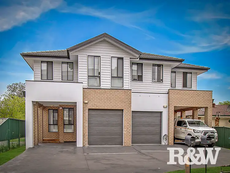 8B Mavis Street, Rooty Hill NSW 2766