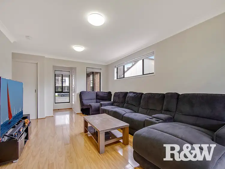 Second view of Homely house listing, 8B Mavis Street, Rooty Hill NSW 2766