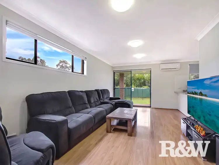 Third view of Homely house listing, 8B Mavis Street, Rooty Hill NSW 2766