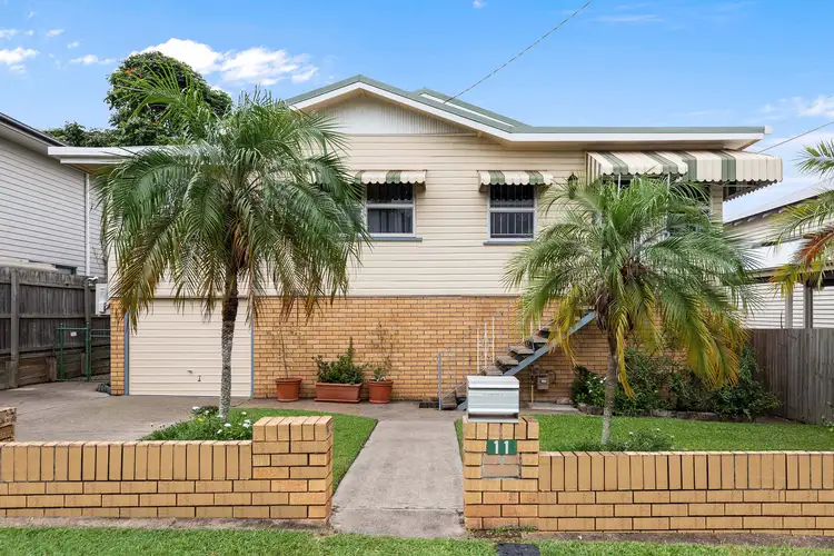 11 Sinclair Street, Moorooka QLD 4105