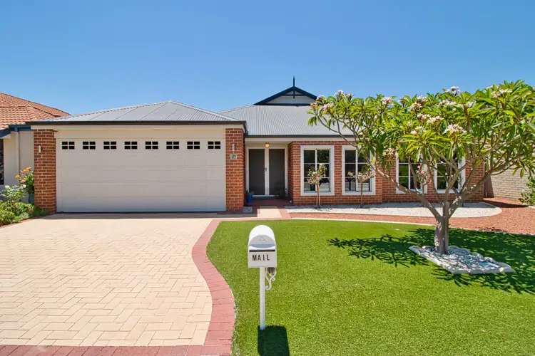 Main view of Homely house listing, 21 Andalusian Loop, Baldivis WA 6171