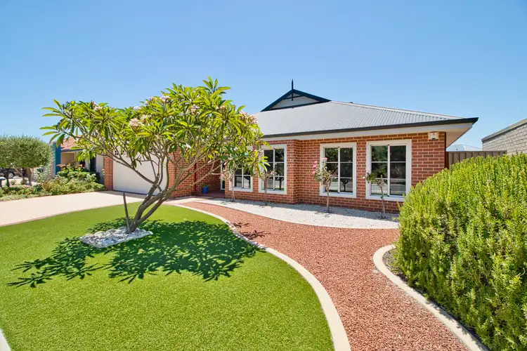 Second view of Homely house listing, 21 Andalusian Loop, Baldivis WA 6171