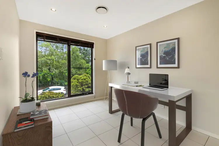 Second view of Homely house listing, 34 Fiddlewood Crescent, Bellbowrie QLD 4070