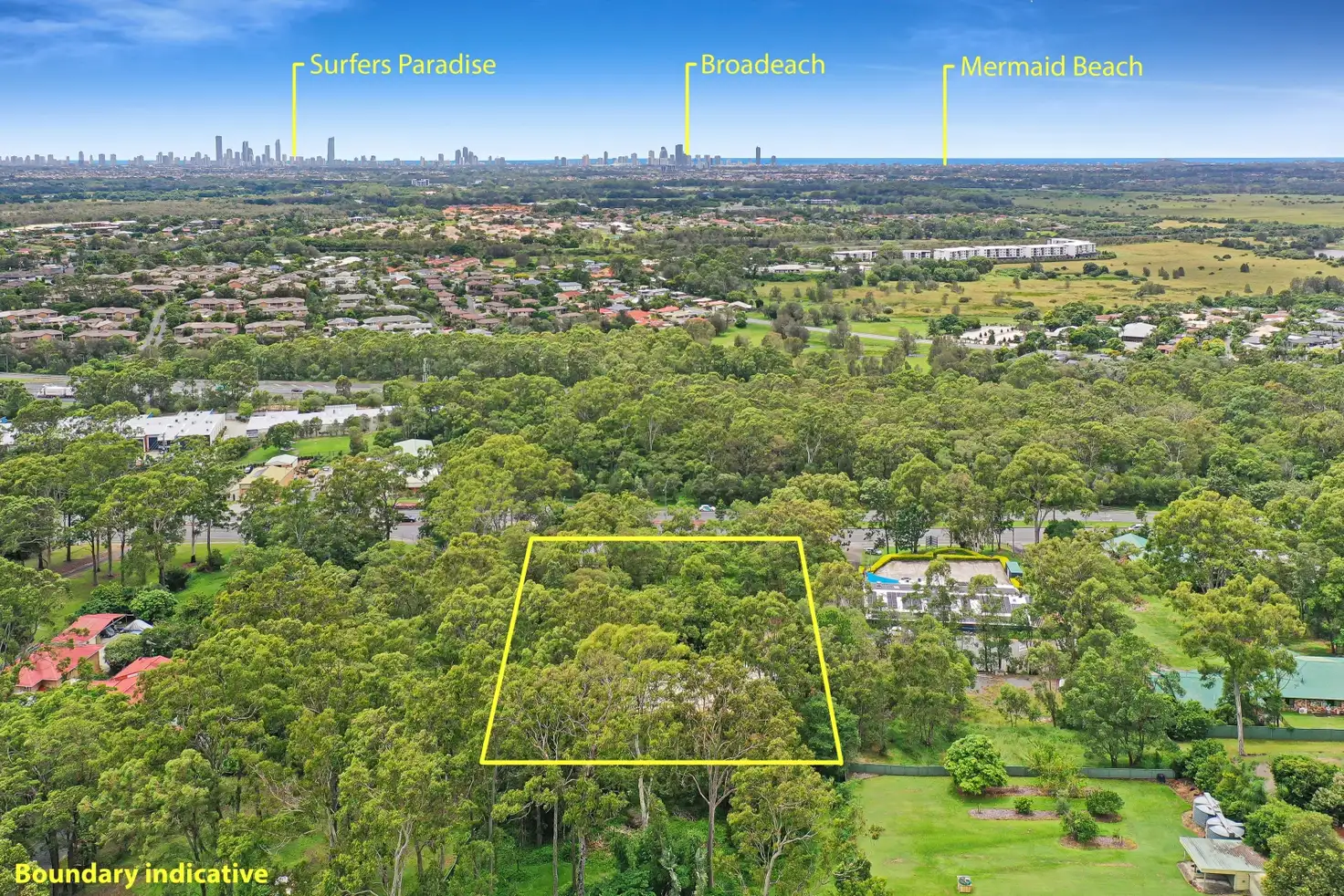 Main view of Homely house listing, 51 Mudgeeraba Road, Worongary QLD 4213