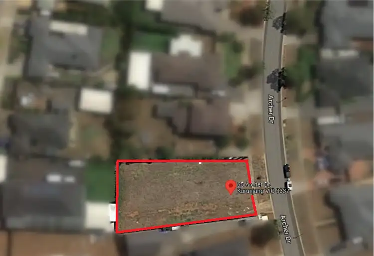65 Archer Drive, Kurunjang VIC 3337