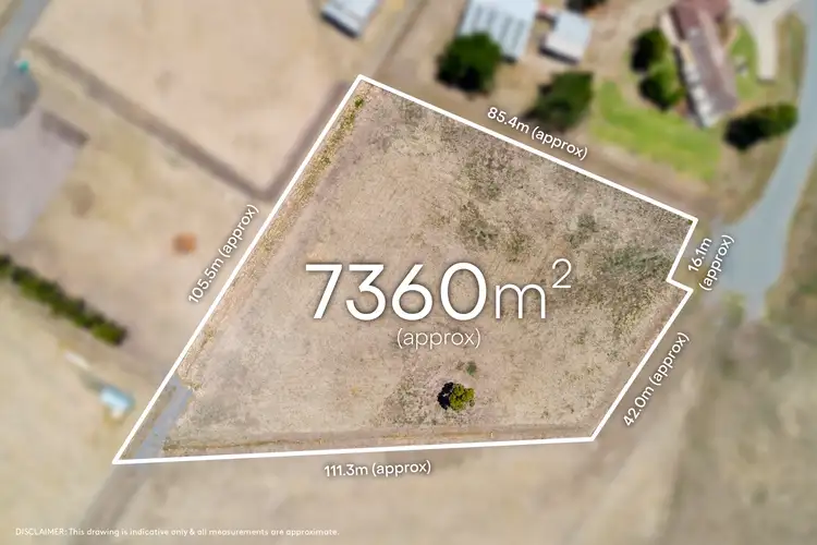 Second view of Homely land listing, 9D Stevenson Road, Bannockburn VIC 3331