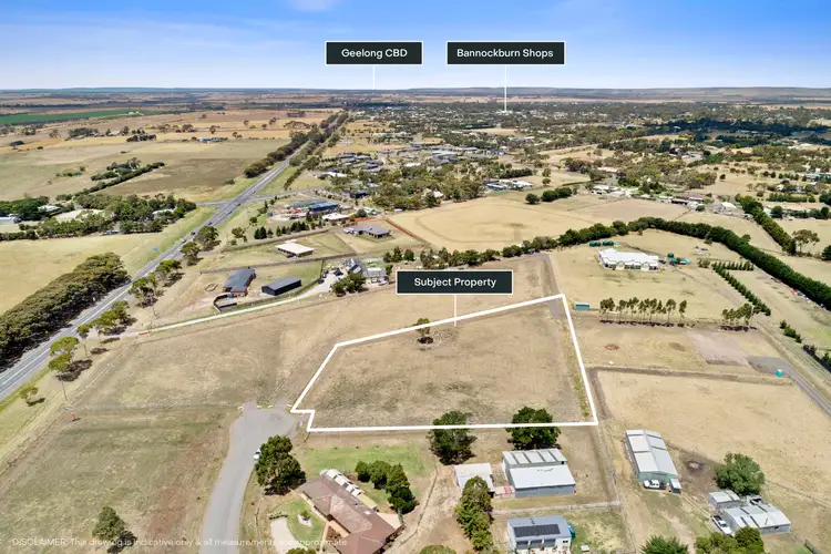 Fourth view of Homely land listing, 9D Stevenson Road, Bannockburn VIC 3331