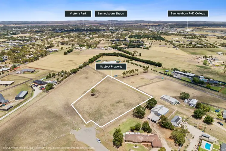 Fifth view of Homely land listing, 9D Stevenson Road, Bannockburn VIC 3331